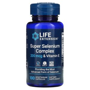 SUPER SELENIO COMPLEX 200MCG 100CAP LIFE